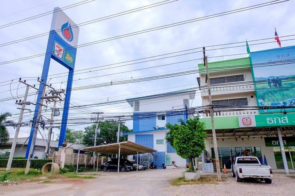 Tulip Place Ratchaburi Eksteriør bilde